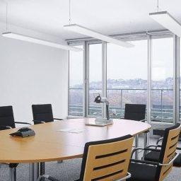 Infrared heating panels